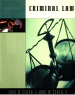 CRIMINAL LAW THIRD EDITION