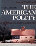 THE AMERICAN POLITY  THE PEOPLE AND THEIR GOVERNMENT  THIRD EDITION