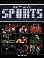 THE ATLAS OF SPORTS WHO PLAYS WHAT