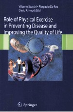 role of physical exercise in preventing disease and improving the quality of life