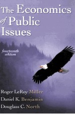 THE ECONOMICS OF PUBLIC ISSUES FOURTEENTH EDITION