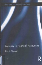 Solvency in Financial Accounting