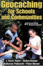 geocaching for schools and communities