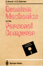 QUANTUM MECHANICS ON THE PERSONAL COMPUTER