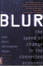 BLUR:THE SPEED OF CHANGE IN THE CONNECTED ECONOMY