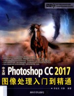 Photoshop CC 2017图像处理入门到精通  中文版