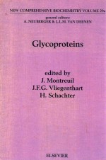 Glycoproteins