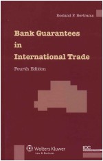 BANK GUARANTEES IN INTERNATIONAL TRADE FOURTH REVISED EDITION