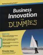 Business Innovation for Dummies