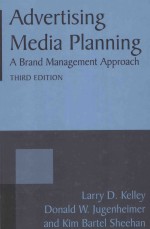 ADVERTISING MEDIA PLANNING:A BRAND MANAGEMENT APPROACH  THIRD EDITION