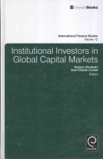 INSTITUTIONAL INVESTORS IN GLOBAL CAPITAL MARKETS