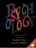 PSYCHOLOGY THIRD EDITION