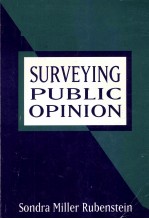 SURVEYING PUBLIC OPINION