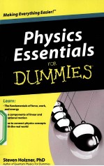 Physics Essentials For Dummies