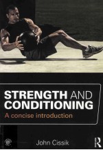 STRENGTH AND CONDITIONING