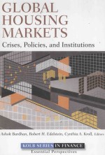 GLOBAL HOUSING MARKETS:CRISES