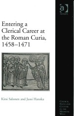 ENTERING A CLERICAL CAREER AT THE ROMAN CURIA