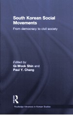 SOUTH KOREAN SOCIAL MOVEMENTS  FROM DEMOCRACY TO CIVIL SOCIETY