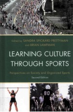 LEARNING CULTURE THROUGH SPORTS  SECOND EDITION