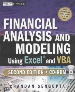 FINANCIAL ANALYSIS AND MODELING:USING EXCEL AND VBA  SECOND EDITION