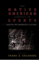 THE NATIVE AMERICAN IDENTITY IN SPORTS