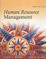 HUMAN RESOURCE MANAGEMENT  TENTH EDITION