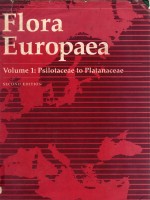 Flora Europaea : Volume 1 : psilotaceae to platanacea