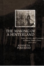 THE MAKING OF A HINTERLAND  STATE