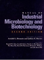 Manual of industrial microbiology and biotechnology second edition