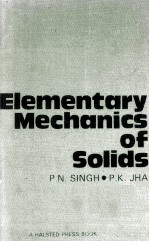 ELEMENTARY MECHANICS OF SOLIDS