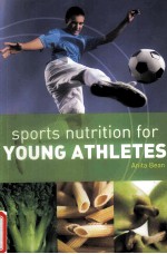 sports nutrition for young athletes