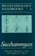 biotechnology handbooks 4 :saccharomyces