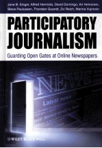 PARTICIPATORY JOURNALISM