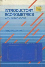 Introductory econometrics with applications