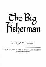 THE BIG FISHERMAN