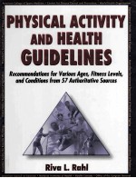 physical activity and health guidelines