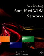 Optically Amplified WDM Networks