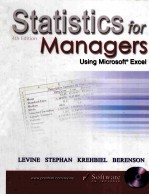 STATISTICS FOR MANAGERS USING MICROSOFT EXCEL FOURTH EDITION