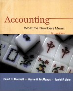 ACCOUNTING:WHAT THE NUMBERS MEAN SIXTH EDITION