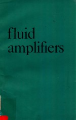 Fluid amplifiers