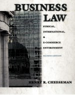 BUSINESS LAW:ETHICAL