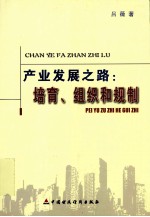 产业发展之路  培育、组织和规制