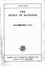 THE STORY OF MANKIND