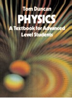 PHYSICS A Textbook for Advanced Level Students