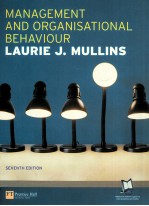 MANAGEMENT AND ORGANISATIONAL BEHAVIOUR SEVENTH EDITION