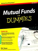 MUTUAL FUNDS FOR DUMMIES  6TH EDITION