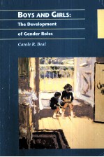 BOYS AND GIRLS:THE DEVELOPMENT OF GENDER ROLES