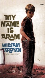 MY NAME IS ARAM