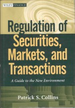 REGULATION OF SECURITIES