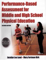 performance-based assessment for middle and high school physical education